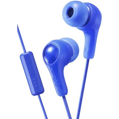 JVC HA-FX7M Gumy Plus - AZUL JVC HA-FX7M Gumy Plus - AZUL