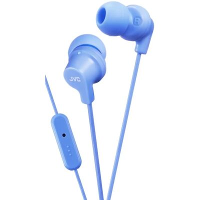 JVC HA-FR15 - BLÅ JVC HA-FR15 - BLÅ