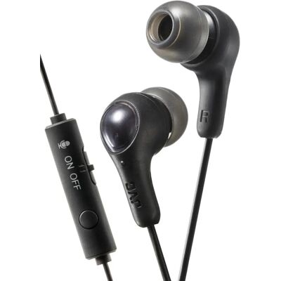 JVC Ha-FX7G-B-E In-ear Headset - Headset JVC Ha-FX7G-B-E In-ear Headset - Headset