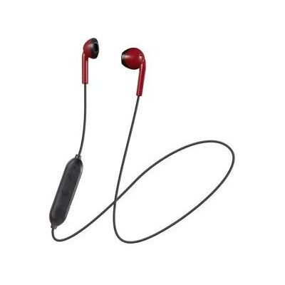 JVC HA-F19BT-RBE - Rosso JVC HA-F19BT-RBE - Rosso