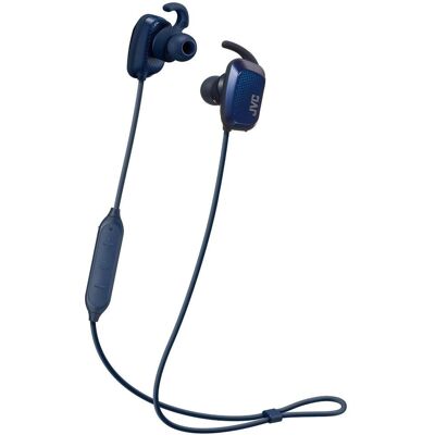 JVC HA-ET65BV-A Kopfhörer - In-ear, Blau, Sport, Bluetooth JVC HA-ET65BV-A Kopfhörer - In-ear, Blau, Sport, Bluetooth