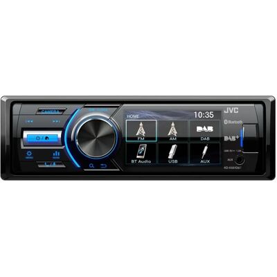 JVC KD-X561DBT JVC KD-X561DBT