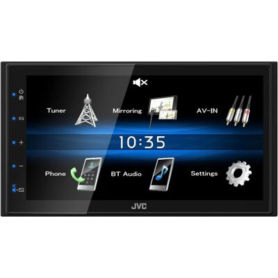 JVC KW-M25BT JVC KW-M25BT