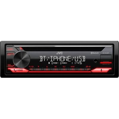 JVC KD-T812BT JVC KD-T812BT