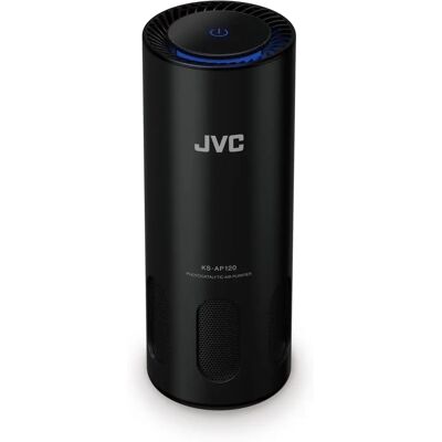 JVC KS-AP120 - Bärbar fotokatalytisk luftrenare - 8,5 m3/h CADR JVC KS-AP120 - Bärbar fotokatalytisk luftrenare - 8,5 m3/h CADR