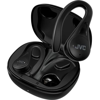 JVC HA-EC25T - SCHWARZ JVC HA-EC25T - SCHWARZ
