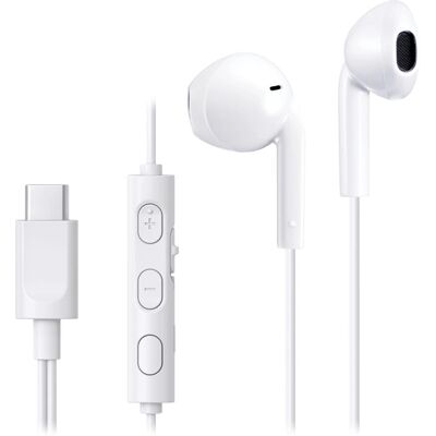 JVC HA-FR 17 USB-C - Weiß JVC HA-FR 17 USB-C - Weiß