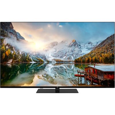 JVC LT-55VU6355 4K Ultra HD Smart TV Schwarz - Fernseher JVC LT-55VU6355 4K Ultra HD Smart TV Schwarz - Fernseher