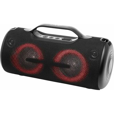 JVC XS-E643 Tragbarer Bluetooth-Lautsprecher - Wasserfest, 15h JVC XS-E643 Tragbarer Bluetooth-Lautsprecher - Wasserfest, 15h