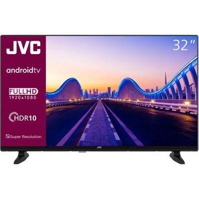 JVC LT-32VAH3355 - Smart-TV 32" Android WXGA JVC LT-32VAH3355 - Smart-TV 32" Android WXGA