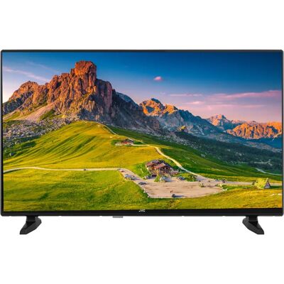 JVC LT-32VF5356 - 32 Zoll Full HD Smart TV Wi-Fi Schwarz JVC LT-32VF5356 - 32 Zoll Full HD Smart TV Wi-Fi Schwarz