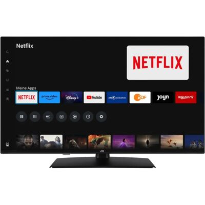 JVC LED-Fernseher - HDR10, Smart, Full HD, 40" - LED Fernseher JVC LED-Fernseher - HDR10, Smart, Full HD, 40" - LED Fernseher