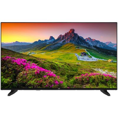 JVC LT-55VU3455 55" 4K Ultra HD Smart TV Wi-Fi Schwarz JVC LT-55VU3455 55" 4K Ultra HD Smart TV Wi-Fi Schwarz