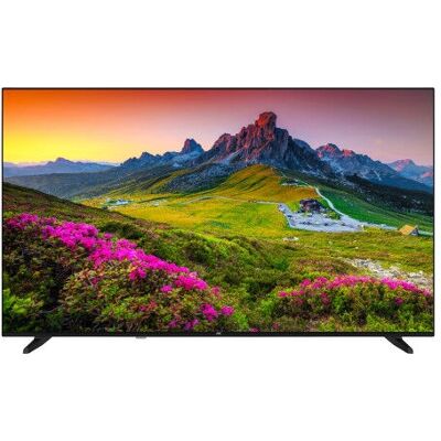 JVC LT-65VU3455 65" 4K Ultra HD Smart TV Wi-Fi Schwarz JVC LT-65VU3455 65" 4K Ultra HD Smart TV Wi-Fi Schwarz