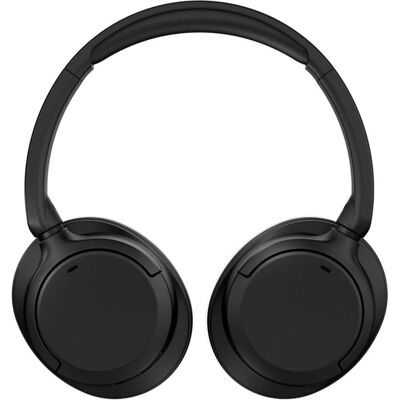 JVC Over Ear Noise Cancelling Headset Wireless Head-band Calls/Music USB Type-C Bluetooth Black JVC Over Ear Noise Cancelling Headset Wireless Head-band Calls/Music USB Type-C Bluetooth Black
