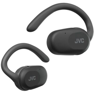JVC HA-NP40T Bezprzewodowe otwarte słuchawki - Czarny JVC HA-NP40T Bezprzewodowe otwarte słuchawki - Czarny