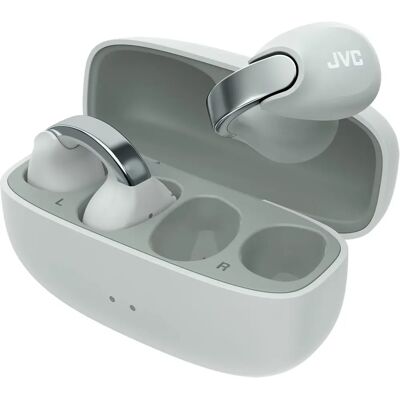JVC HA-NP1T Kabellose Open Ear Kopfhörer - Schwarz JVC HA-NP1T Kabellose Open Ear Kopfhörer - Schwarz