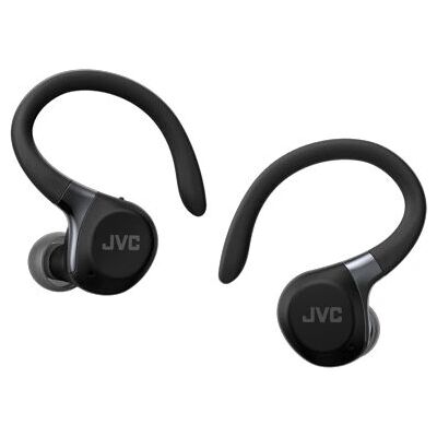 JVC HA-EC75T fekete vezeték nélküli sportfülhallgatók - Fejhallgatók JVC HA-EC75T fekete vezeték nélküli sportfülhallgatók - Fejhallgatók