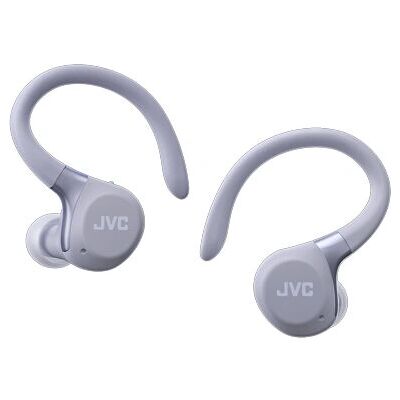 JVC Kabellose violette Sport-Ohrhörer - Headphones JVC Kabellose violette Sport-Ohrhörer - Headphones
