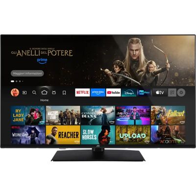 JVC - LT-43VRF345I - 43'' Full HD - DLED Wi-Fi - TV JVC - LT-43VRF345I - 43'' Full HD - DLED Wi-Fi - TV