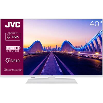 JVC LT-40VF5355W 40-Zoll Full HD Smart TV - Fernseher JVC LT-40VF5355W 40-Zoll Full HD Smart TV - Fernseher