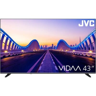 JVC LT-43VDF5455 43-Zoll Full HD LED Smart TV - Fernseher JVC LT-43VDF5455 43-Zoll Full HD LED Smart TV - Fernseher