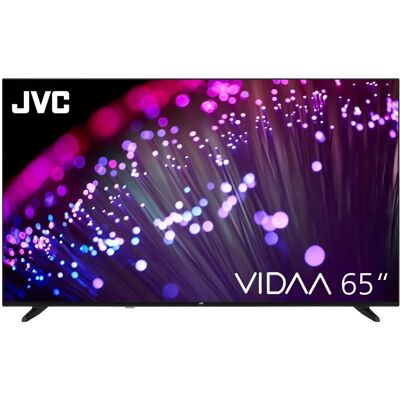 JVC 65 Zoll QLED Smart-TV - 4K Ultra HD & HDR JVC 65 Zoll QLED Smart-TV - 4K Ultra HD & HDR