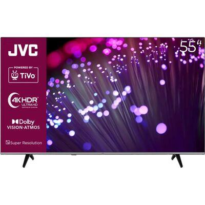 JVC - LT-55VU7555 - 55-Zoll - 4K UHD - TV JVC - LT-55VU7555 - 55-Zoll - 4K UHD - TV