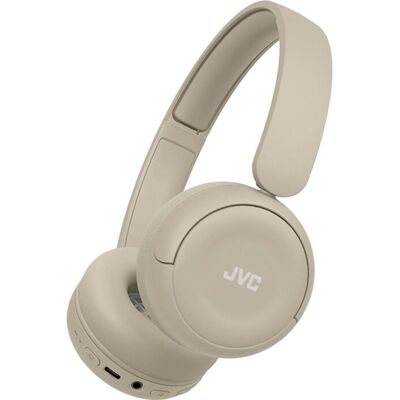 JVC Kopfhörer - Modell HA-S59W - Drahtlos & Kabel - Beige JVC Kopfhörer - Modell HA-S59W - Drahtlos & Kabel - Beige