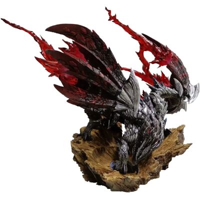 Capcom PVC Valstrax (Enraged) 22 cm Figurine - Monster Hunter - Publicité Capcom PVC Valstrax (Enraged) 22 cm Figurine - Monster Hunter - Publicité