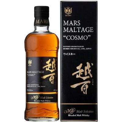 Mars Whisky Maltage Cosmo 0,7l 43% Mars Whisky Maltage Cosmo 0,7l 43%