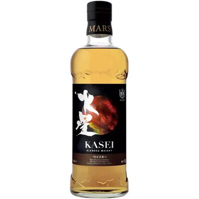 Mars Whisky KASEI Blended Whisky 40% 0,7l + Scatola regalo Mars Whisky KASEI Blended Whisky 40% 0,7l + Scatola regalo