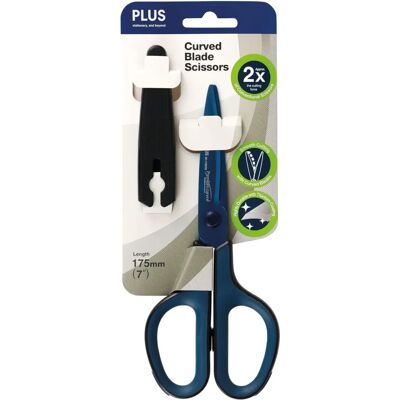 PLUS JAPAN FitCut Curve Premium-Schere - Schere PLUS JAPAN FitCut Curve Premium-Schere - Schere