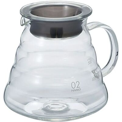 Hario V60 Kaffeekanne 600ml - Kaffeezubehör Hario V60 Kaffeekanne 600ml - Kaffeezubehör