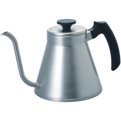 Hario V60 Drip Kettle - Zilver - Waterkoker Hario V60 Drip Kettle - Zilver - Waterkoker