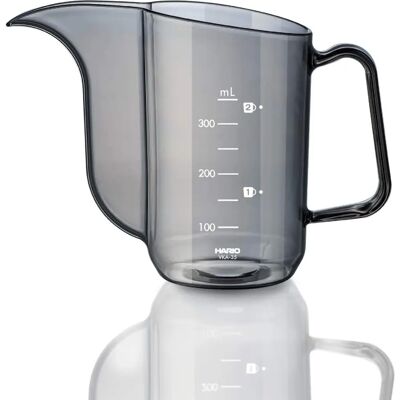 Hario V60 Drip Kettle Air - Transparent Black - Drip kettle Hario V60 Drip Kettle Air - Transparent Black - Drip kettle
