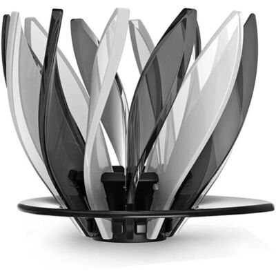 Hario V60 Dripper - Limitowana Edycja 2024 Czarny Biały - Akcesoria do Kawy Hario V60 Dripper - Limitowana Edycja 2024 Czarny Biały - Akcesoria do Kawy