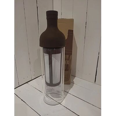 Hario Cold Brew Kaffee Flasche - 650/750ml - Stilvolles Design Hario Cold Brew Kaffee Flasche - 650/750ml - Stilvolles Design