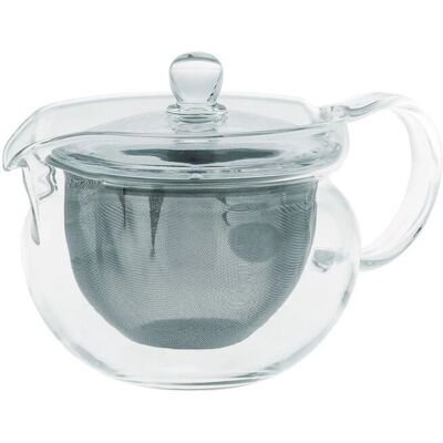 Dzbanek HARIO - 300ml szkło odporne na wysoką temperaturę - Dzbanek Dzbanek HARIO - 300ml szkło odporne na wysoką temperaturę - Dzbanek