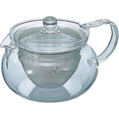 Hario Chacha Kyusu-Maru - Théière 450ml Hario Chacha Kyusu-Maru - Théière 450ml