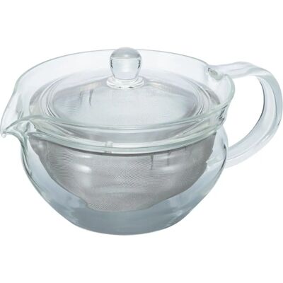 Hario Chacha Kyusu-Maru - 450ml Teekanne Hario Chacha Kyusu-Maru - 450ml Teekanne