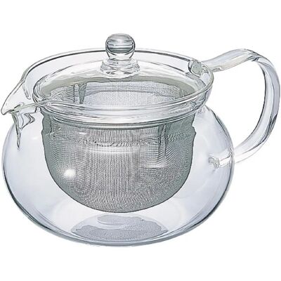 Tetera de Vidrio Transparente 700ml - Teapot Tetera de Vidrio Transparente 700ml - Teapot