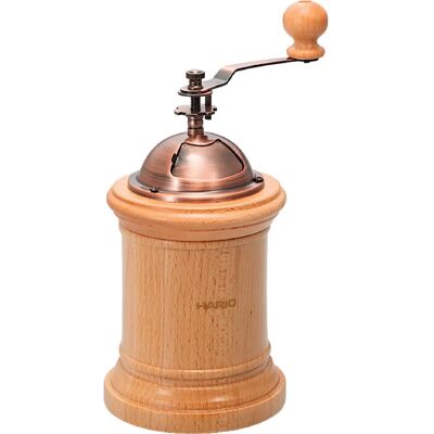 Hario CM-502C - Lemn Deschis - Râșniță de Cafea Hario CM-502C - Lemn Deschis - Râșniță de Cafea