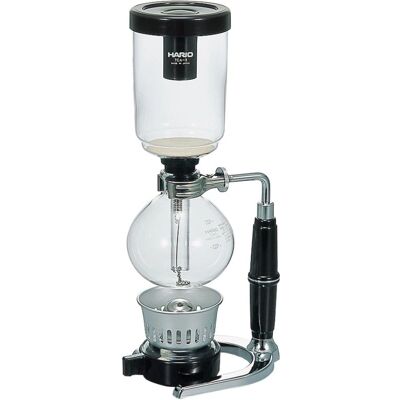 Hario TCAR-3 - Transparent - Sifon pentru cafea Hario TCAR-3 - Transparent - Sifon pentru cafea