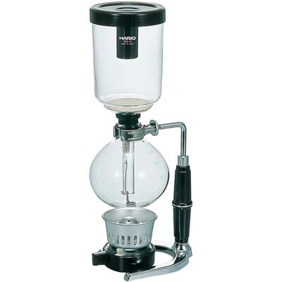 HARIO Technica Sifon de Cafea 5 Cesti HARIO Technica Sifon de Cafea 5 Cesti