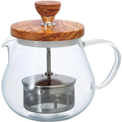 Hario - Teaor - 450ml - Glass - Tekanne Hario - Teaor - 450ml - Glass - Tekanne