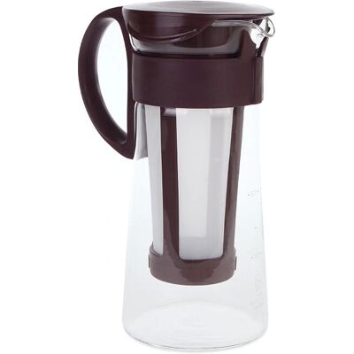 Hario Mizudashi Cold Brew Pot 0,6 L - MCPN-7CBR - Publicité Hario Mizudashi Cold Brew Pot 0,6 L - MCPN-7CBR - Publicité