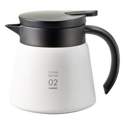 Hario V60-02 Kaffeekanne - 600ml - Edelstahl Hario V60-02 Kaffeekanne - 600ml - Edelstahl