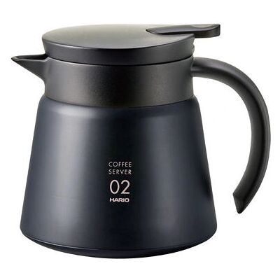 Hario - VHS-60B - 600 ml - Stainless steel - Thermal server Hario - VHS-60B - 600 ml - Stainless steel - Thermal server