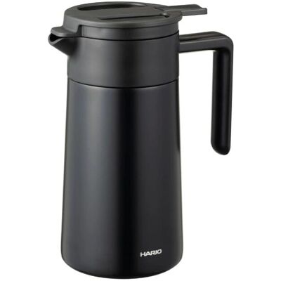 Hario ceramiczna powłoka dzbanek do kawy z próżniowym wykończeniem - 600ml Hario ceramiczna powłoka dzbanek do kawy z próżniowym wykończeniem - 600ml
